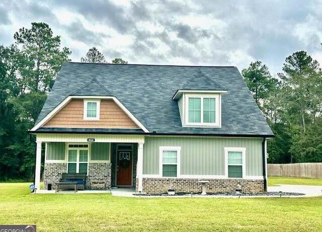 Property at 1345 Oakridge Plantation Rd, Hephzibah, GA 30815, 4 beds, 3 baths