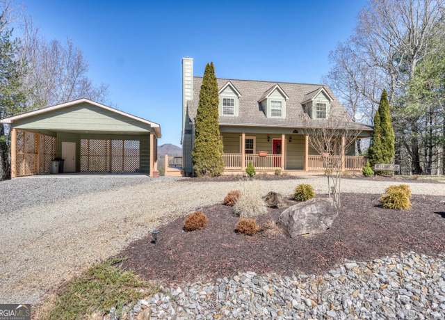 Property at 6129 Ruth Dr, Young Harris, GA 30582, 3 beds, 3 baths