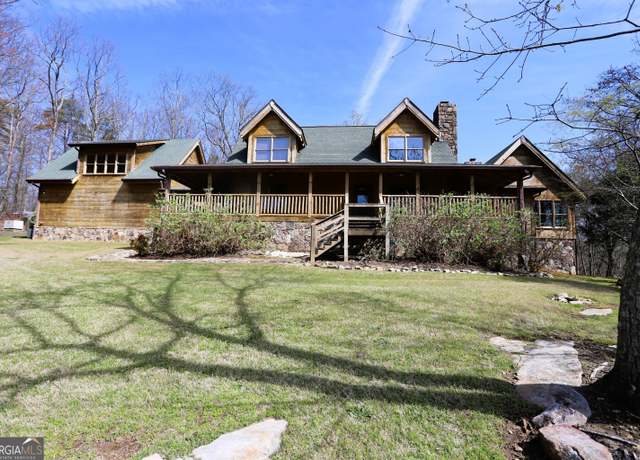 Property at 33533 Highway 157, Menlo, GA 30731, 4 beds, 4 baths