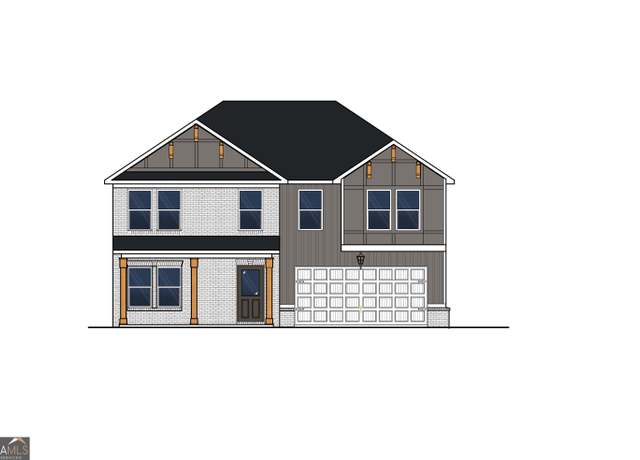 Property at 132 Post Oak Dr St, Jackson, GA 30233, 5 beds, 3.5 baths