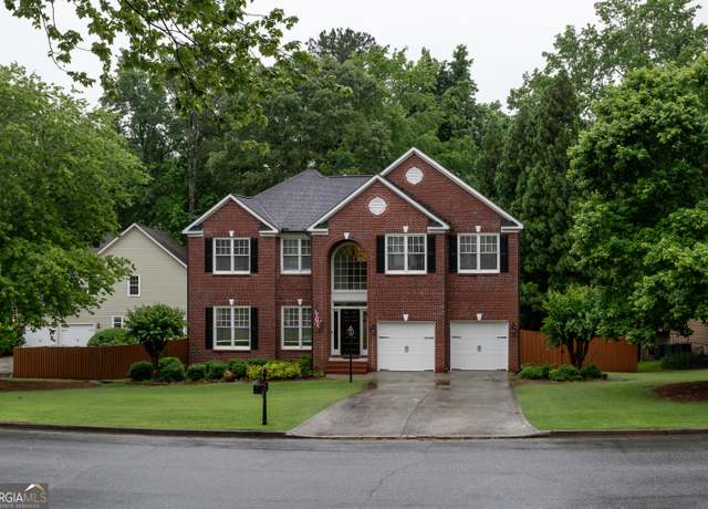 Property at 8035 Magnolia Way, Roswell, GA 30075, 5 beds, 4 baths