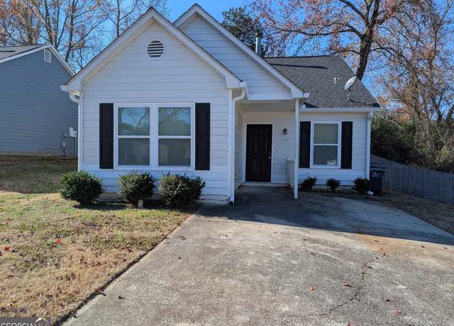 Property at 151 Crystal Brk, Griffin, GA 30223, 3 beds, 2 baths