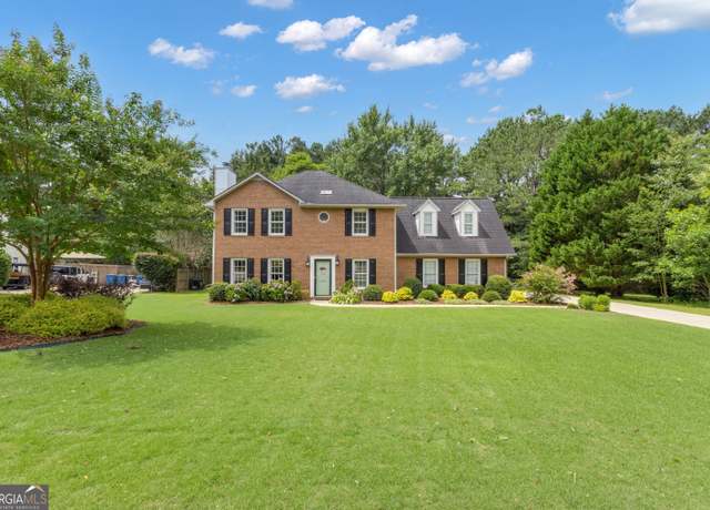 Property at 127 Rockspray Rdg, Peachtree City, GA 30269, 3 beds, 2.5 baths