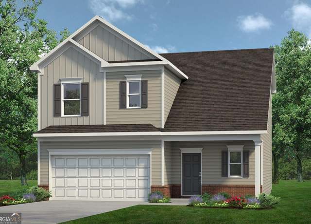 Property at 262 Shantz Way (lot A48), Byron, GA 31008, 3 beds, 2.5 baths