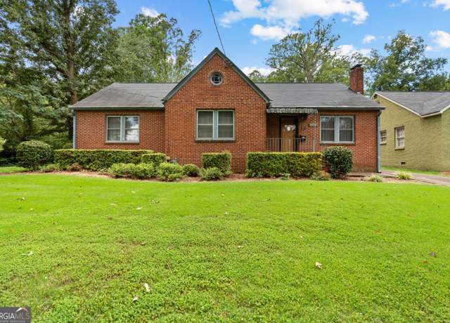 Property at 3341 Old Jonesboro Rd, Hapeville, GA 30354, 3 beds, 2 baths