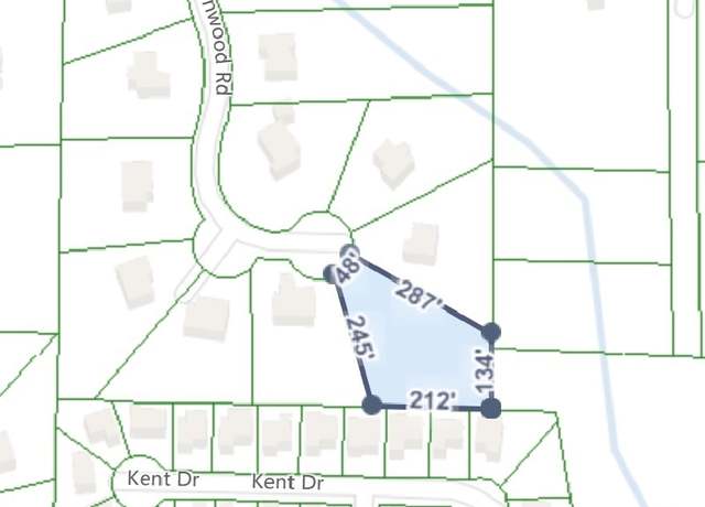 Property at 265 Allenwood Rd, Fayetteville, GA 30214