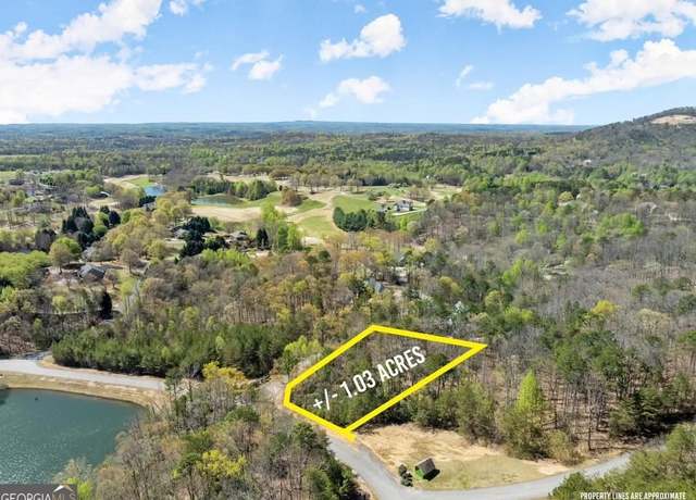 Property at 0 Scarlet Pippin Dr, Clarkesville, GA 30523