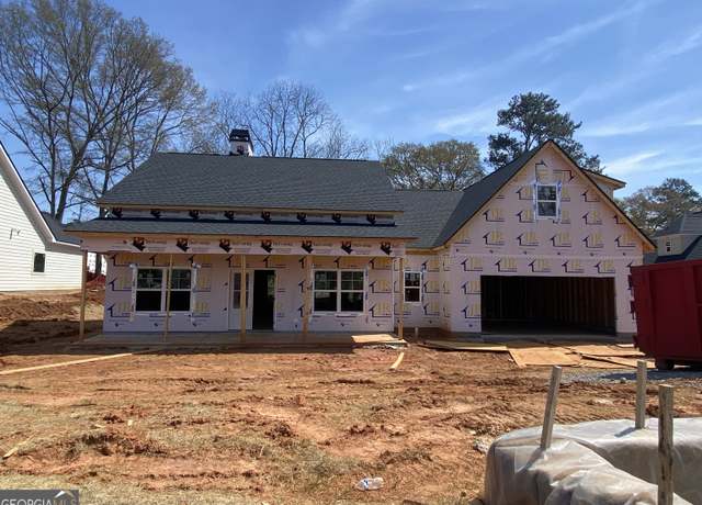 Property at 17 Cloverhurst Dr Lot 14, Newnan, GA 30263, 4 beds, 3.5 baths