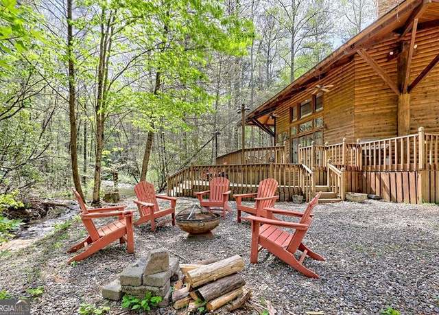 Property at 2839 Helton Creek Rd, Blairsville, GA 30512, 3 beds, 2.5 baths