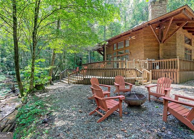 Property at 2839 Helton Creek Rd, Blairsville, GA 30512, 3 beds, 2.5 baths