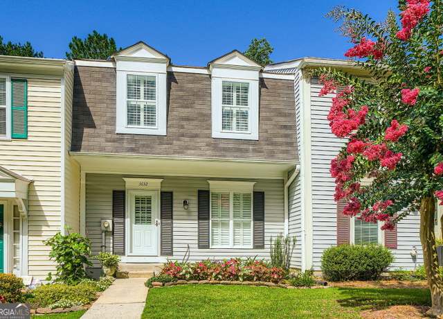 Property at 3632 Centennial Sq, Peachtree Corners, GA 30092, 2 beds, 2.5 baths