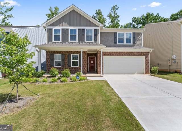 Property at 400 Paulownia Cir, Mcdonough, GA 30253, 4 beds, 3 baths