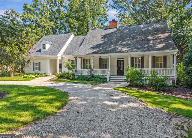 Property at 112 Porterfield Dr, Eatonton, GA 31024, 4 beds, 3.5 baths