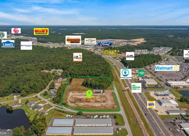 Property at 1800 Village Dr, Kingsland, GA 31548