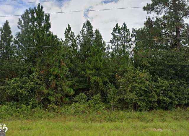 Property at 00 Tank Rd Unit A & B, Jesup, GA 31545