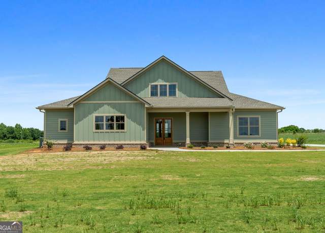 Property at 272 Community House Rd, Barnesville, GA 30204, 4 beds, 4 baths