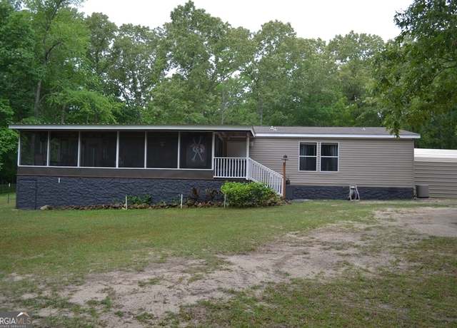 Property at 81 Peach Blossom Rd, Pineview, GA 31071, 2 beds, 2 baths