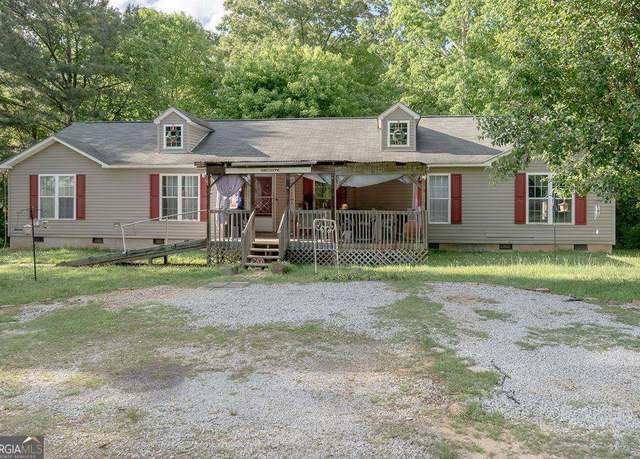 Property at 714 Yates Rd, Bowdon, GA 30108, 4 beds, 2 baths