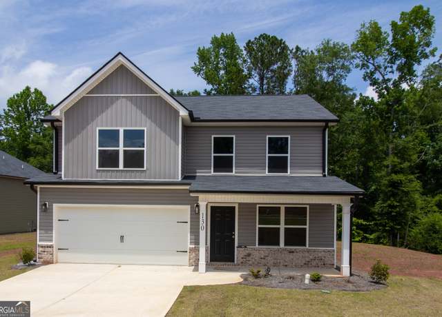 Property at 130 Glenview Way Lot 14, Thomaston, GA 30286, 4 beds, 3 baths