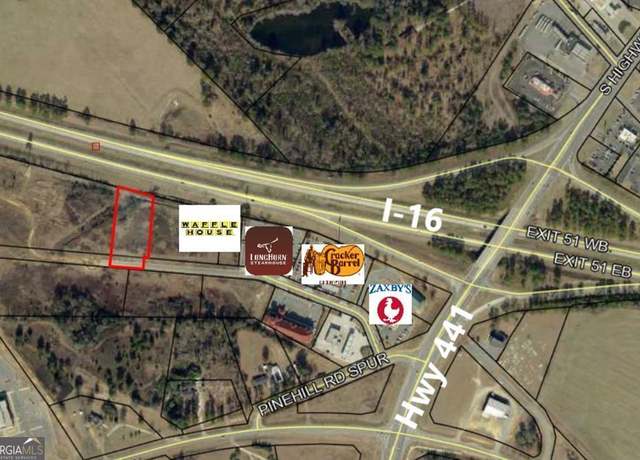 Property at 0 Travel Center Blvd, Dublin, GA 31021