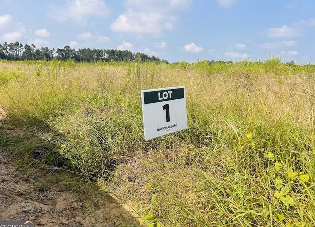 Property at 0 Evergreen Church Rd #1, Cordele, GA 31015