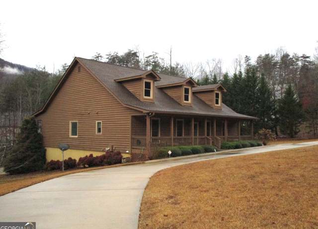 Property at 32 Bern Vis, Sautee Nacoochee, GA 30571, 3 beds, 3.5 baths