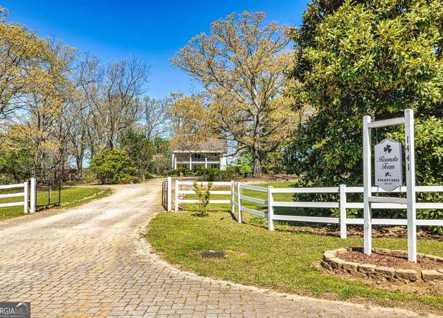 Property at 1441 Welcome Rd, Newnan, GA 30263, 5 beds, 3 baths