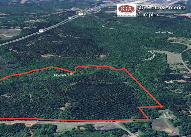 Property at 0 Cannonville Rd, West Point, GA 31833
