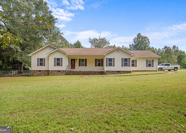 Property at 1470 Kittrell Creek Rd, Sandersville, GA 31082, 4 beds, 2 baths