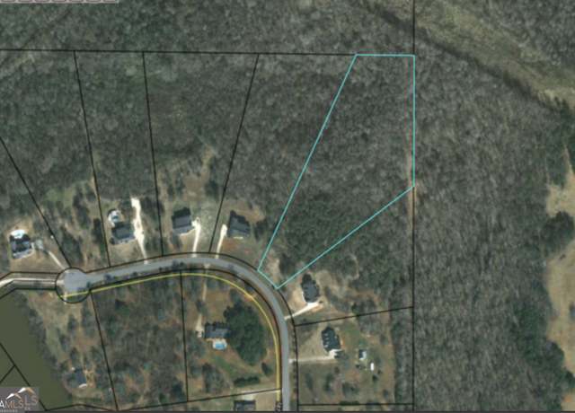Property at 0 Billies Way, Meansville, GA 30256