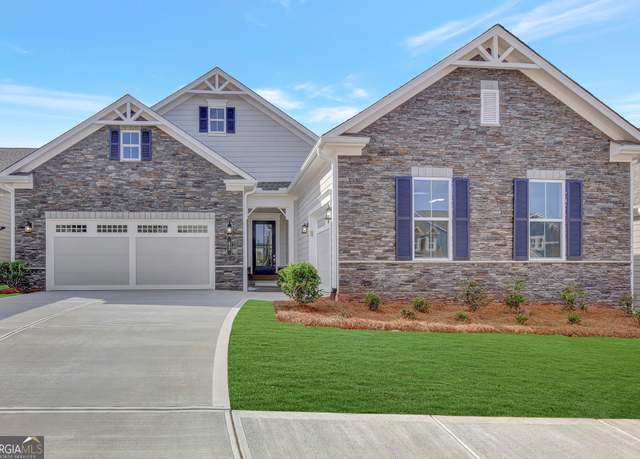 Property at 42 Club Cresswind Dr, Newnan, GA 30263, 3 beds, 3.5 baths