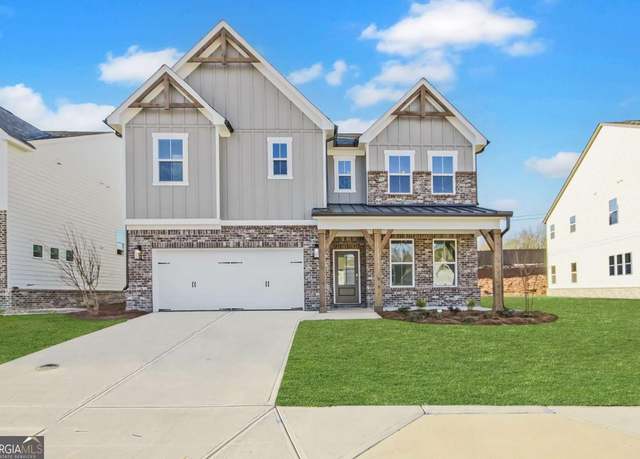 Property at 4212 Adler Cir #48, Buford, GA 30519, 5 beds, 4 baths