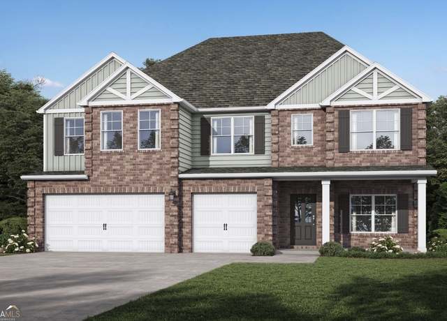 Property at 799 Grande Bishop Dr, Fairburn, GA 30213, 5 beds, 4.5 baths