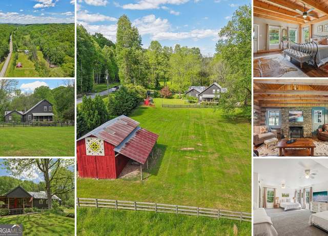 Property at 1886 Long Branch Rd, Dahlonega, GA 30533, 3 beds, 2 baths