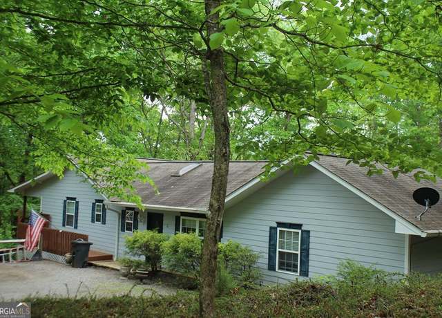 Property at 6961 Woodlake Cir, Young Harris, GA 30582, 6 beds, 3 baths