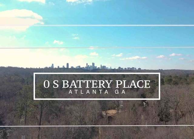 Property at 0 Battery Pl, Sandy Springs, GA 30342