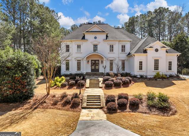 Property at 5727 Gene Sarazen Dr, Braselton, GA 30517, 5 beds, 4.5 baths