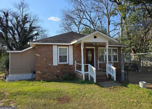 Property at 4255 Worsham Ave, Macon, GA 31206, 3 beds, 1 bath