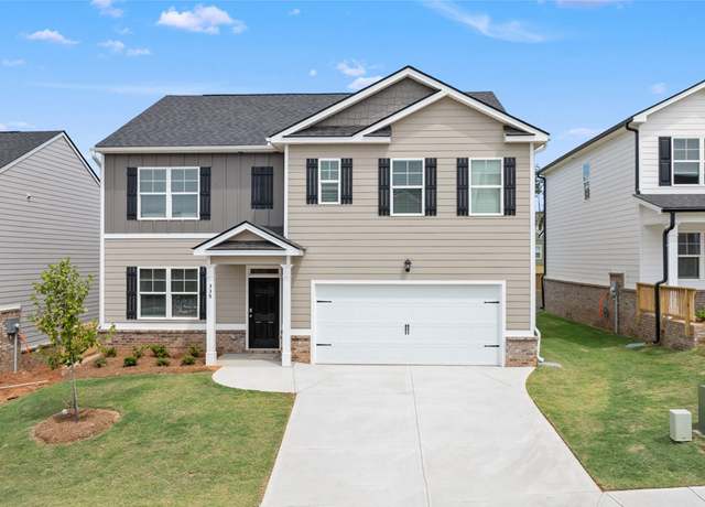 Property at 224 Storm Ln, Hoschton, GA 30548, 5 beds, 3 baths