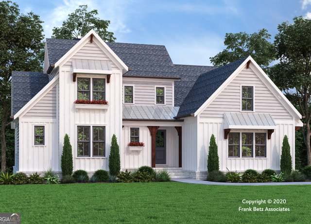 Property at 155 Hawthorne Ln, Forsyth, GA 31029, 4 beds, 4.5 baths