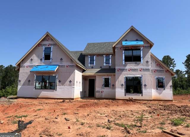 Property at 155 Hawthorne Ln, Forsyth, GA 31029, 4 beds, 4.5 baths