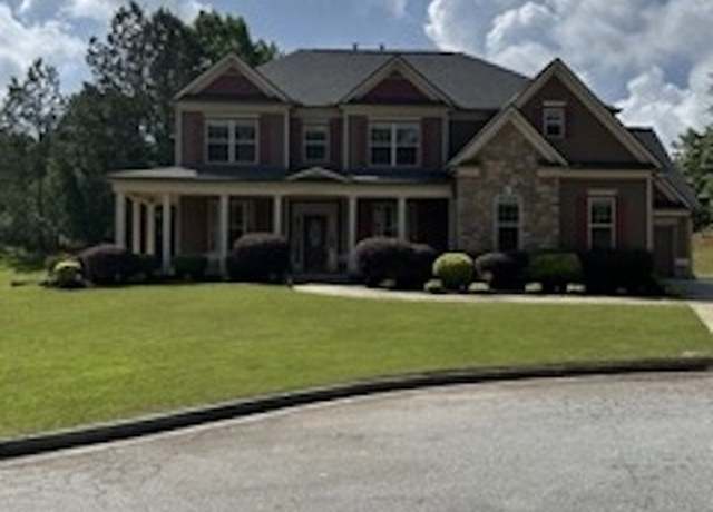 Property at 121 Fountain Oak, Villa Rica, GA 30180, 5 beds, 3 baths