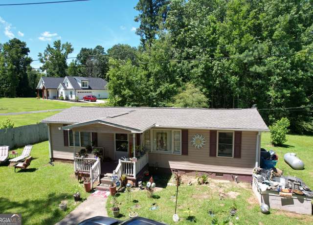 Property at 137 Taylor Rd, Jackson, GA 30233, 3 beds, 1 bath