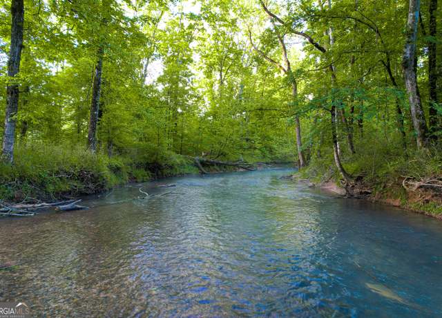 Property at 160 +/- Acres on Dry Creek Rd, Summerville, GA 30747