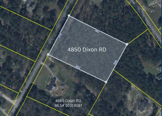 Property at 4850 Dixon Rd, Lizella, GA 31052