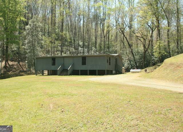 Property at 3085 Old Flat Branch Rd, Ellijay, GA 30540, 3 beds, 2 baths
