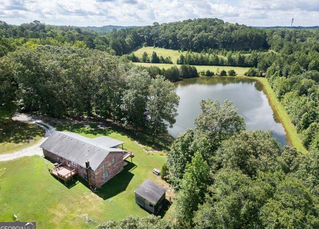 Property at 3505 Gum Creek Rd, Oxford, GA 30054