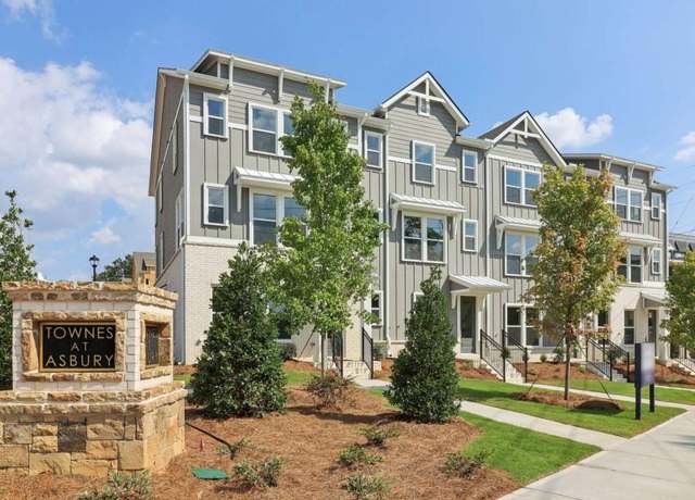 Property at 124 Asland Ln #24, Hapeville, GA 30354, 3 beds, 3.5 baths