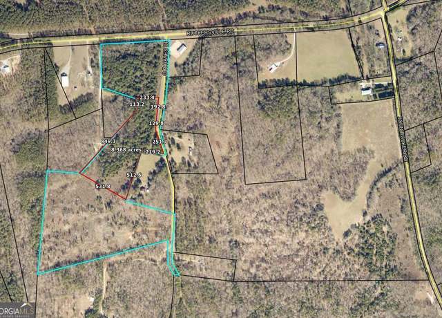Property at 1661 GR Hayes Dr, Elberton, GA 30635