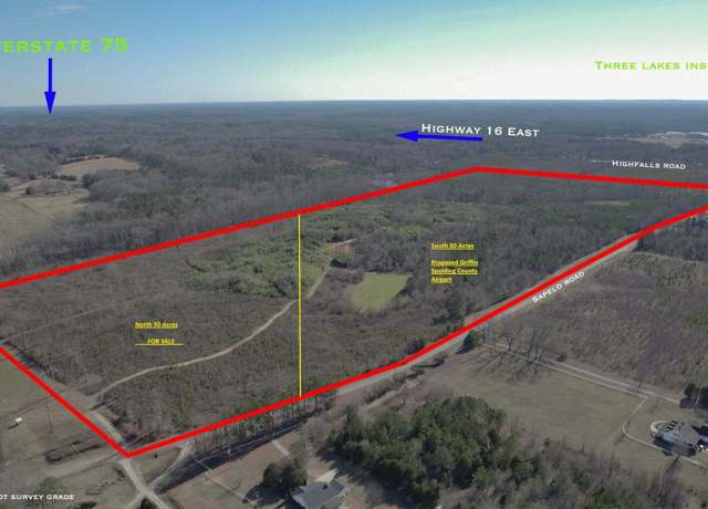 Property at 230 Sapelo Rd, Griffin, GA 30223